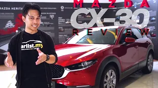 2020 Mazda CX-30 Review: Worth All the Hype?