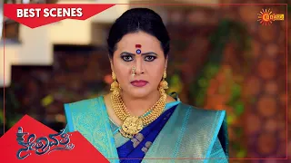 Nethravathi - Best Scenes | Full EP free on SUN NXT | 18 Oct 2022 | Kannada Serial | Udaya TV