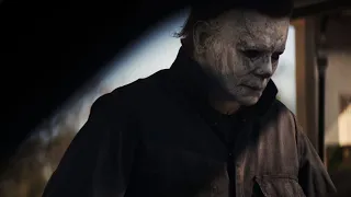 Halloween (2018) | All Michael Myers Scenes Part 1