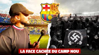 Enquête sur les ultras néo-nazis du Barça