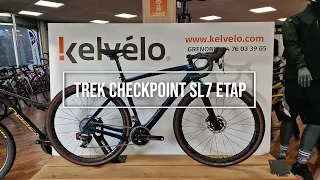 Trek checkpoint SL7 ETAP