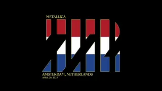 Metallica - Live In Amsterdam - April 29 - 2023