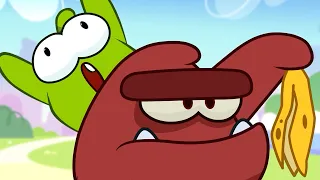 Travessura! | 1 HORA DE OM NOM! | Moonbug Kids em Português | Desenhos Animados para Crianças