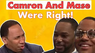 Here's Why Camron Dissed CNN