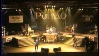 Александр Иванов и группа «Рондо» — «Бледный бармен» (LIVE, 1992)