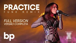 STUDIO VERSION | Anitta - Practice (Funk Remix) ft. A$AP Ferg & HARV | FULL VERSION/VERSÃO COMPLETA