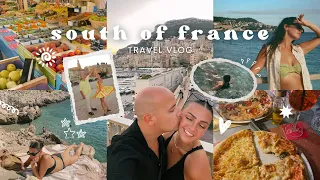 SOUTH OF FRANCE ♥ france travel vlog part 3
