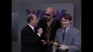 NWA WCW Saturday Night 12/18/93