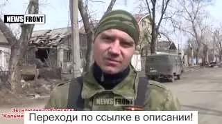 Новости украины. Украина ОБРАЩЕНИЕ !!! Ополченец из Киева обращается к своим землякам