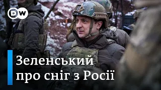 Зеленський, ЄС і санкції проти Росії: яке вікно президент не поспішає відкривати | DW Ukrainian