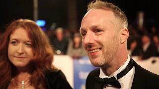 Stan and Ollie Consultant,  Ross Owen at BFI London World Premiere