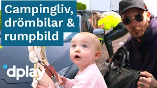 Familjen Lundell | Best of Säsong 2 & 3! | Streama alla 3 säsonger när du vill på Dplay