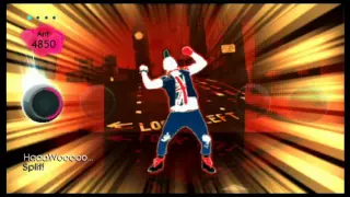 Just Dance 2 - Should I Stay or Should I Go - The Clash