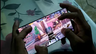 Samsung Galaxy Note 10+ SD855 IN 2022 | PUBG Mobile Full Handcam