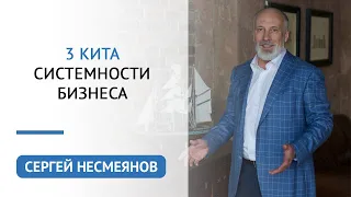 3 кита системности бизнеса