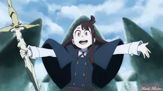 Little witch academia | Something just like this