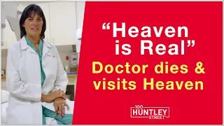 Doctor dies, talks to Jesus & hears heartbreaking message - NDE