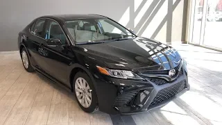 2020 Toyota Camry SE | Toyota Northwest Edmonton | 0CA7768