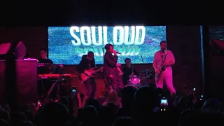 Souloud - джаз  live 19.05.19