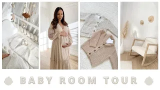 JE VOUS MONTRE LA CHAMBRE DE BÉBÉ 👶🏻 ! BABY ROOM | STYLE BY HASSYBA