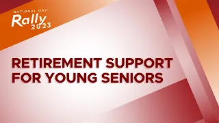Retirement Support for Young Seniors
