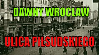 HISTORIA ULICY PIŁSUDSKIEGO. Scenariusz i realizacja Piotr Czyszkowski.