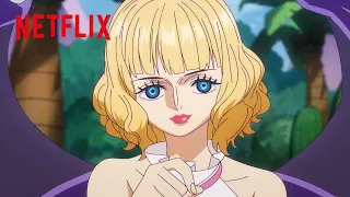 One Piece Episode 1105 "A Beautiful Act of Treason! The Spy, Stussy" | Teaser | Netflix Anime