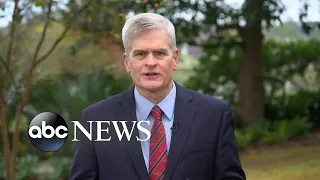 Build Back Better is a 'bad, bad, bad bill': Cassidy | ABC News