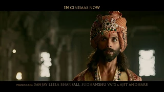 Padmaavat | Ranveer Singh | Deepika Padukone | Shahid Kapoor