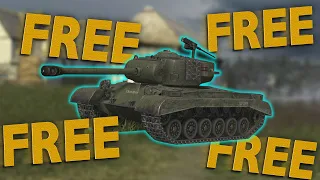 THE EASIEST FREE TANK EVENT!