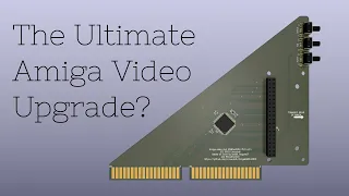 The Ultimate Amiga 2000 Video Upgrade?