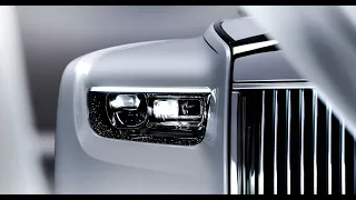 New 2023 Rolls Royce Phantom Series 2 and Phantom Extended, top sedan luxury