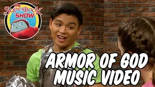 Armor of God Music Video - The Superbook Show