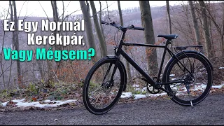 A Legjobb eBike 2024-ben?! Blurby Max Elektromos Bicikli