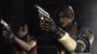 Resident Evil VGMV - Darkside Phenomenon