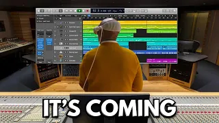 Music Production in APPLE VISION PRO!? (Predictions will freak you out.)