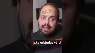 Är Jesper Sandström alkoholist?