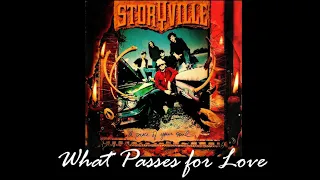 Storyville - What Passes for Love