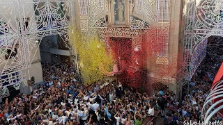 (PALERMO) - PROCESSIONE DI MARIA SS. DELLA MERCEDE AL CAPO (4K) 1° PARTE 02/10/2022