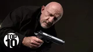 The Top 10 Most Badass Moments of Mike Ehrmantraut from Breaking Bad & Better Call Saul