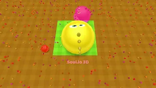 Soul.io 3D Annoying Noise Official Gameplay Trailer