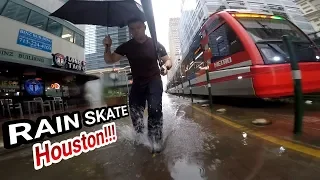 RAIN SKATE(Houston!!!)