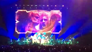 Helloween Pumpkins United - Eagle Fly Free - LIVE Madrid 2017