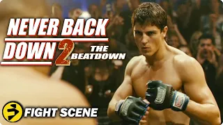 NEVER BACK DOWN 2: THE BEATDOWN | Jake Tyler vs Ryan McCarthy | Final Fight | Michael Jai White