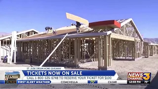 Tickets now on sale for 2022 Coachella Valley St. Jude Dream Home Giveaway