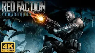 Red Faction Armageddon (4K/60fps/Ultra) GeForce GTX 1080 Ti