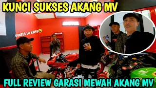 TERHARU BAHAGIA OTOY MELIHAT KESUKSESAN AKANG MV‼️Ternyata ini kunci sukses nya❓