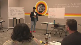 Louisville community shares solutions to reduce gun violence