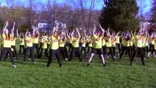 Broadway Dance Theatre - National Dance Week Flash Mob 2013