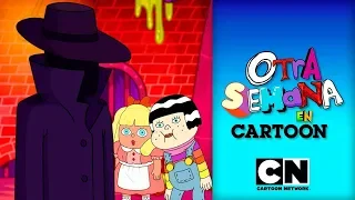 Amiguita  | Otra Semana en Cartoon | S05 E02 | #QuedateEnCasa